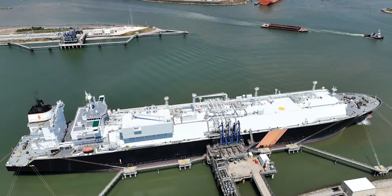 LNG Exports: A Boon for China, Burdens for America?