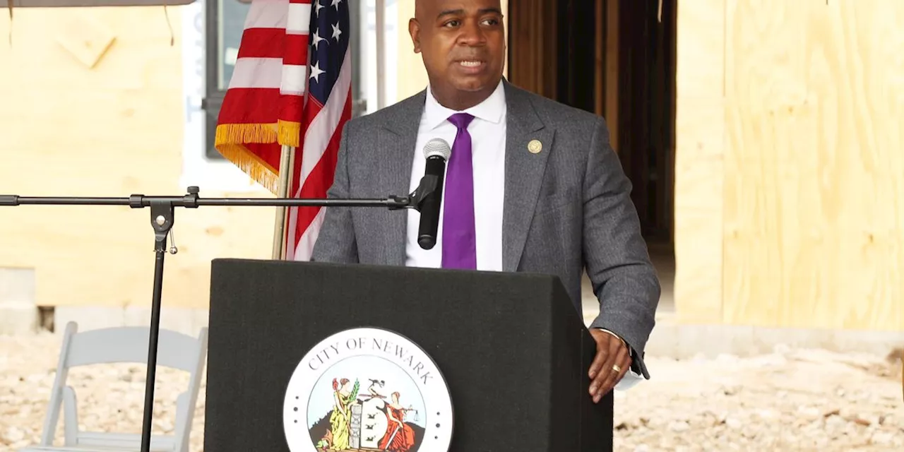 Newark Mayor Decries 'Egregious' Warrantless ICE Raid