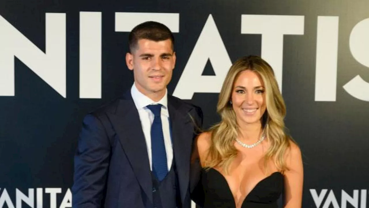 Alvaro Morata si rimette con Alice Campello: la rivelazione dei giornali spagnoli. «Si sono dati una seconda possibilità»