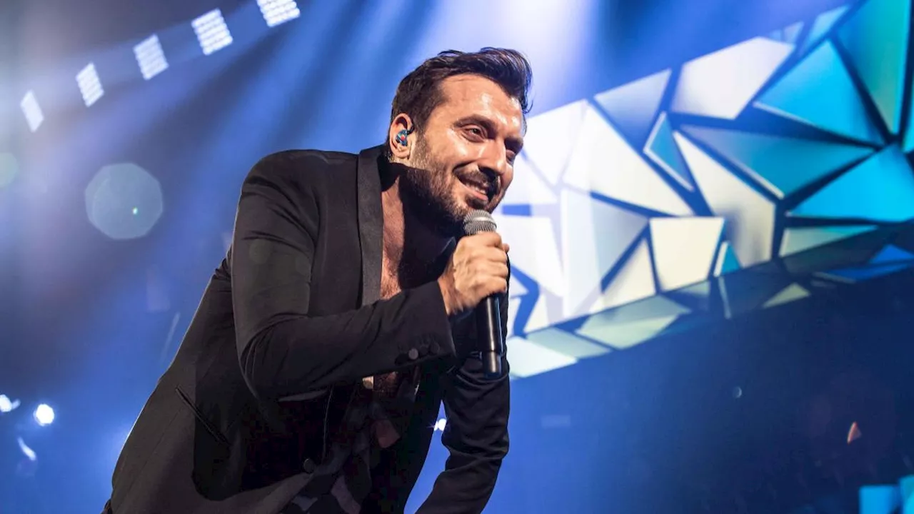 Cesare Cremonini già al lavoro per il Live25: oltre 500mila biglietti venduti