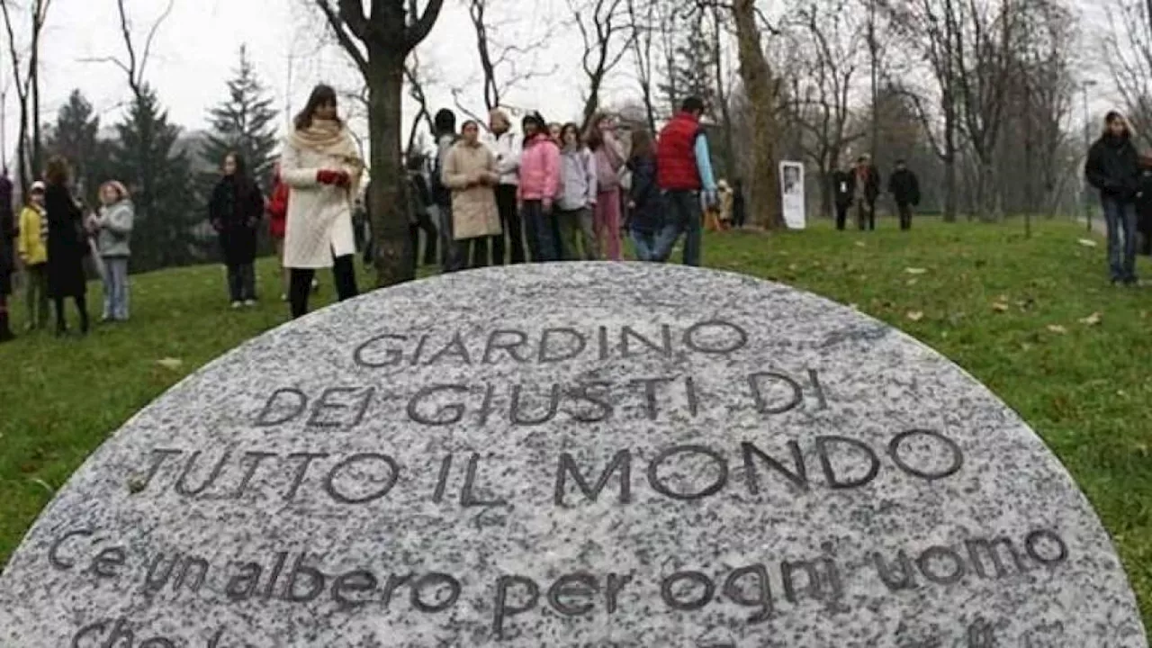 Giardini dei Giusti: un imperativo morale per la prevenzione dell'odio