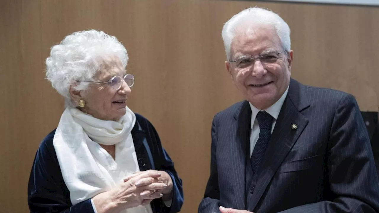 Giorno della Memoria, Mattarella: «Auschwitz conseguenza diretta delle leggi fasciste»