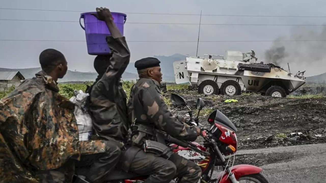 Goma sotto attacco: la guerra per il coltan e le violenze tra l'esercito e l'M23