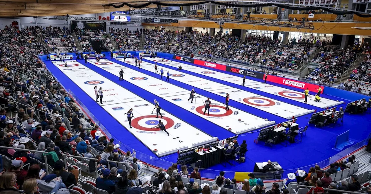 Scotties Tournament of Hearts to be held in Mississauga in 2026