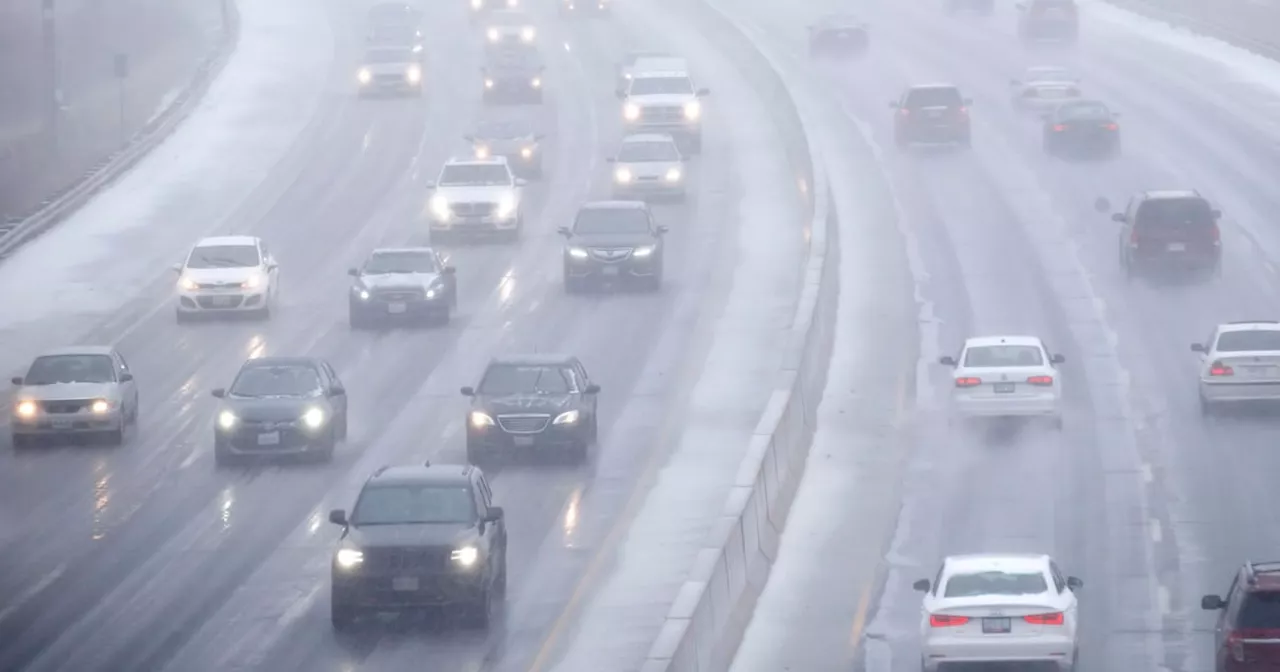 Toronto Braces for Another Snowstorm on Tuesday