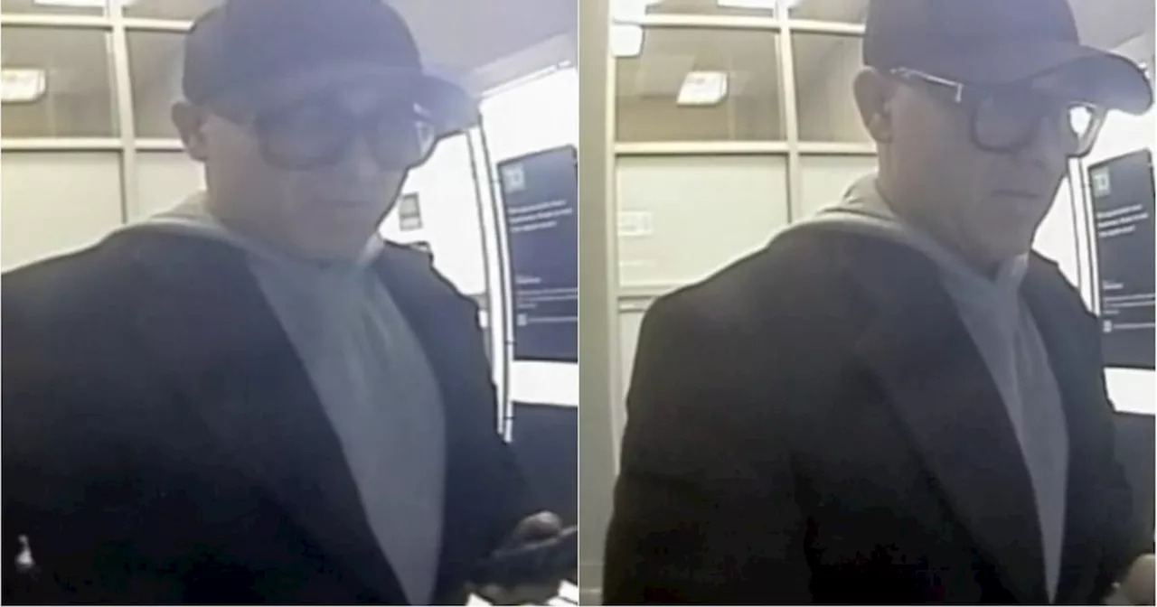 Toronto Police Seek Suspect in Debit Card Theft