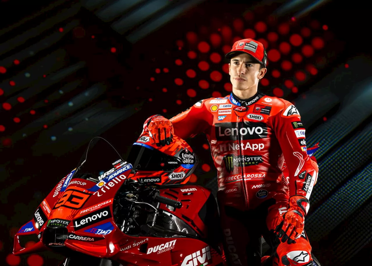 Marc Marquez chasing unique age record which belongs to Valentino Rossi