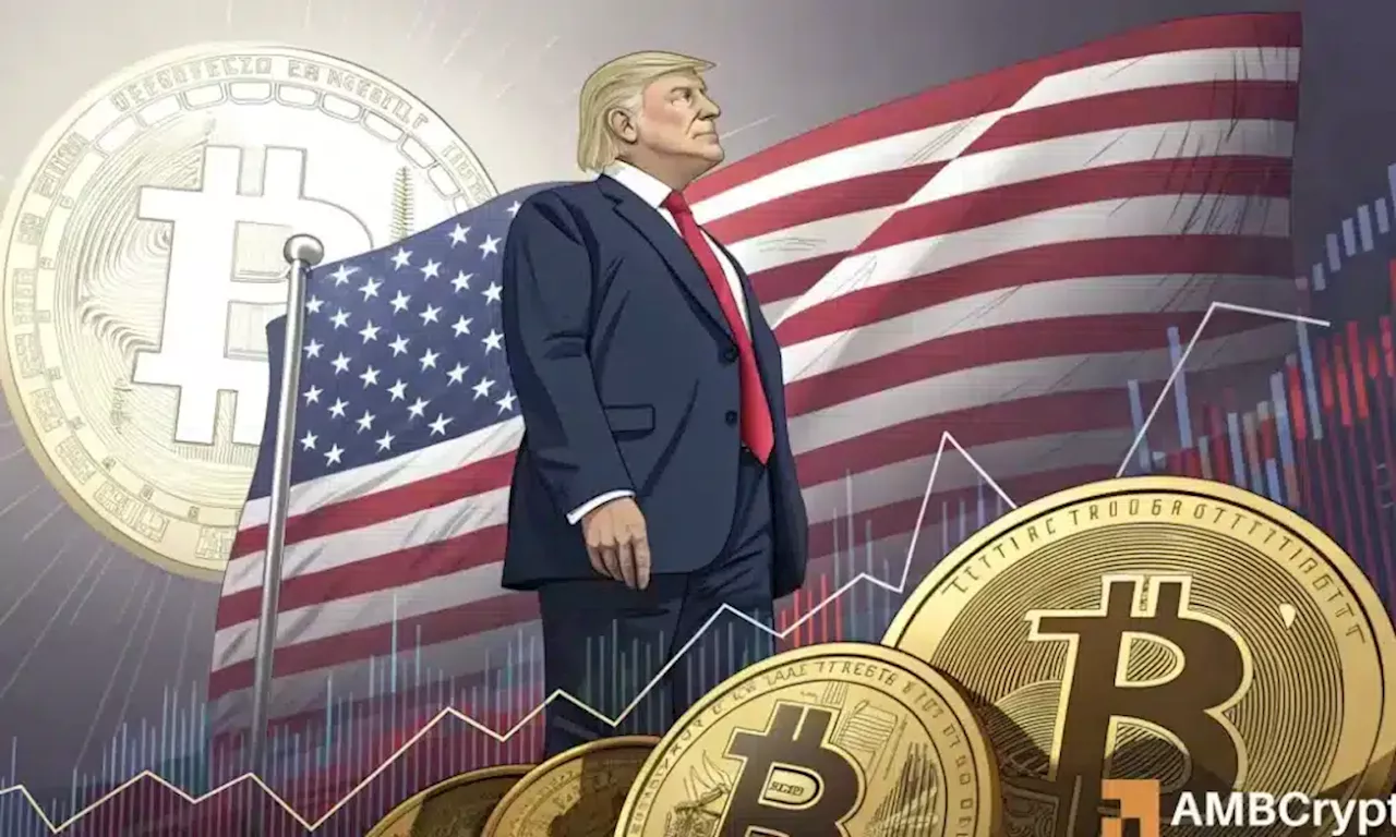 Bitcoin and Ethereum ETFs Surge on Trump Trade 