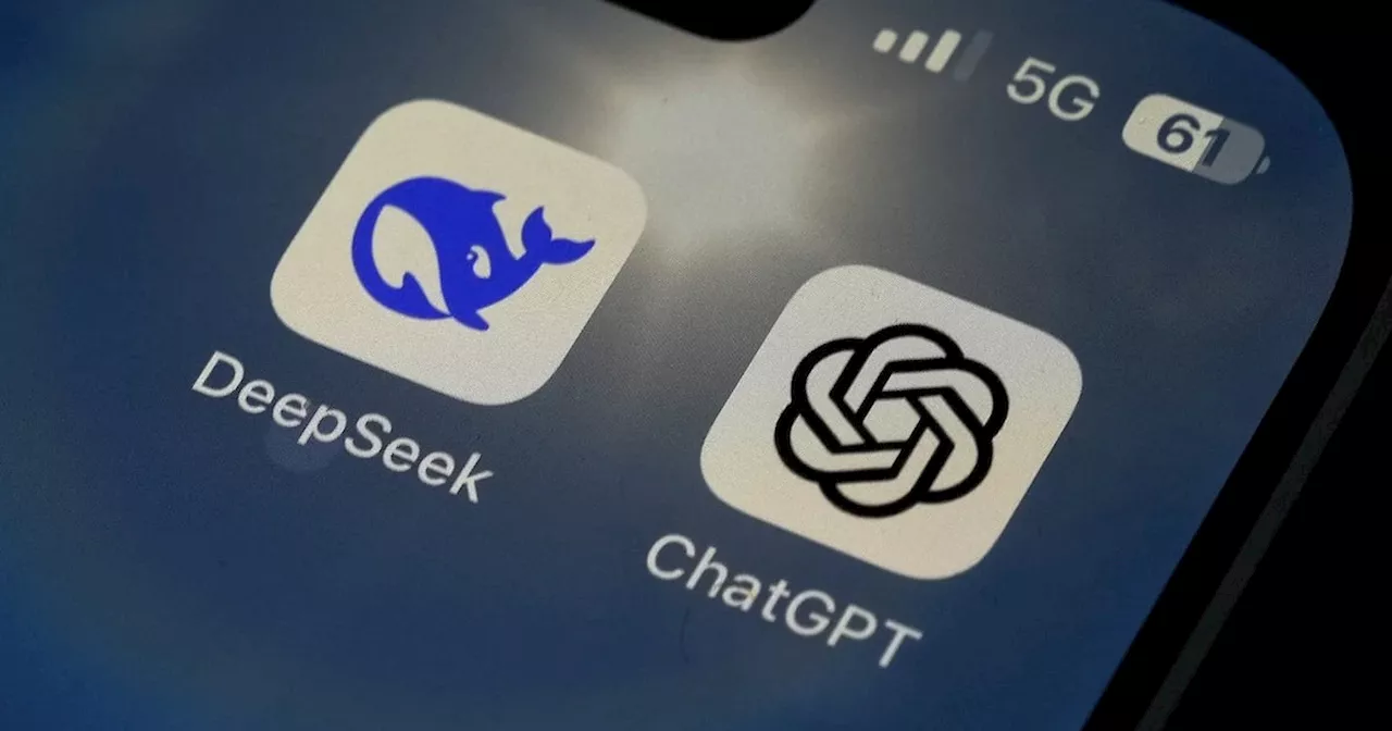 DeepSeek's new AI chatbot and ChatGPT answer sensitive questions about China differently