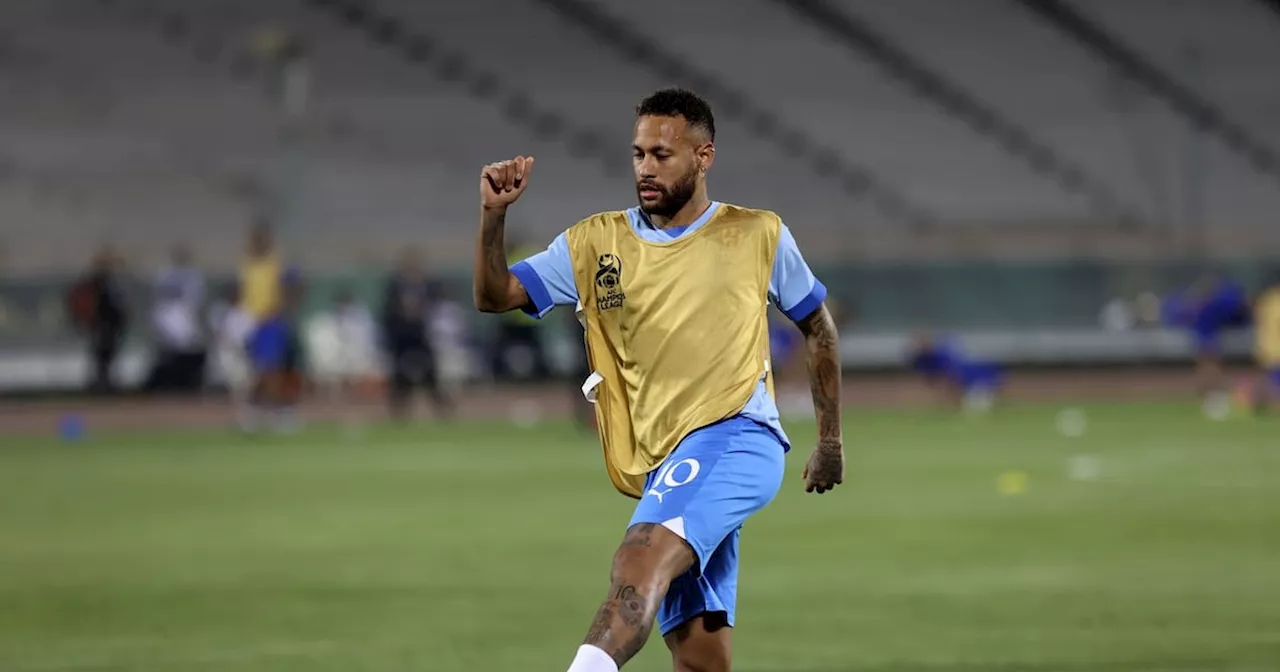 Saudi Arabia club Al-Hilal says contract with Neymar has been terminated by mutual consent