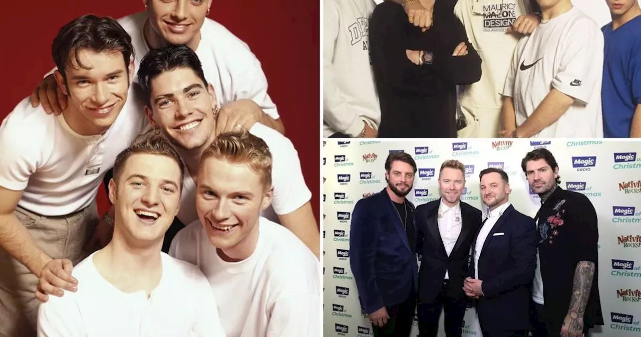 Boyzone: The After Story - From Tragedy to TV