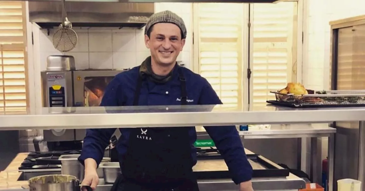 Celebrity Chef's Son in Critical Condition After Knife Attack Caught on CCTV