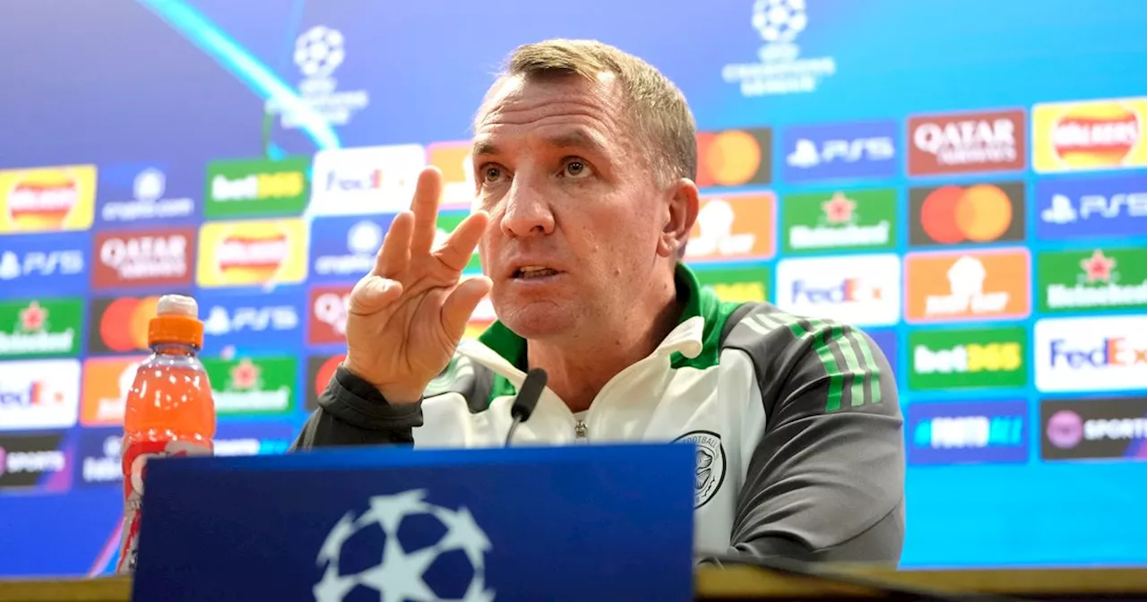 Celtic Manager Rodgers Seeks Striker Replacement as Kyogo Departs for Rennes