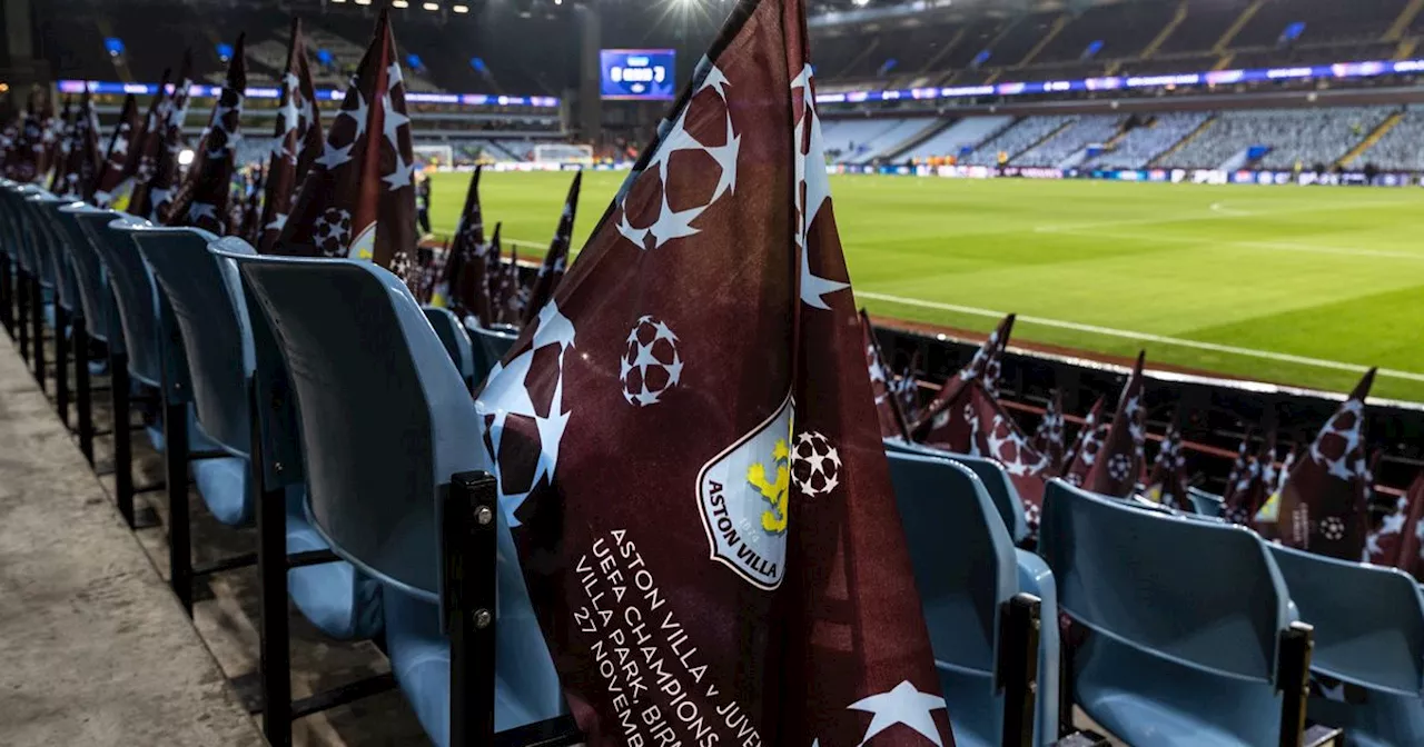 Champions League Showdown: Aston Villa vs. Celtic