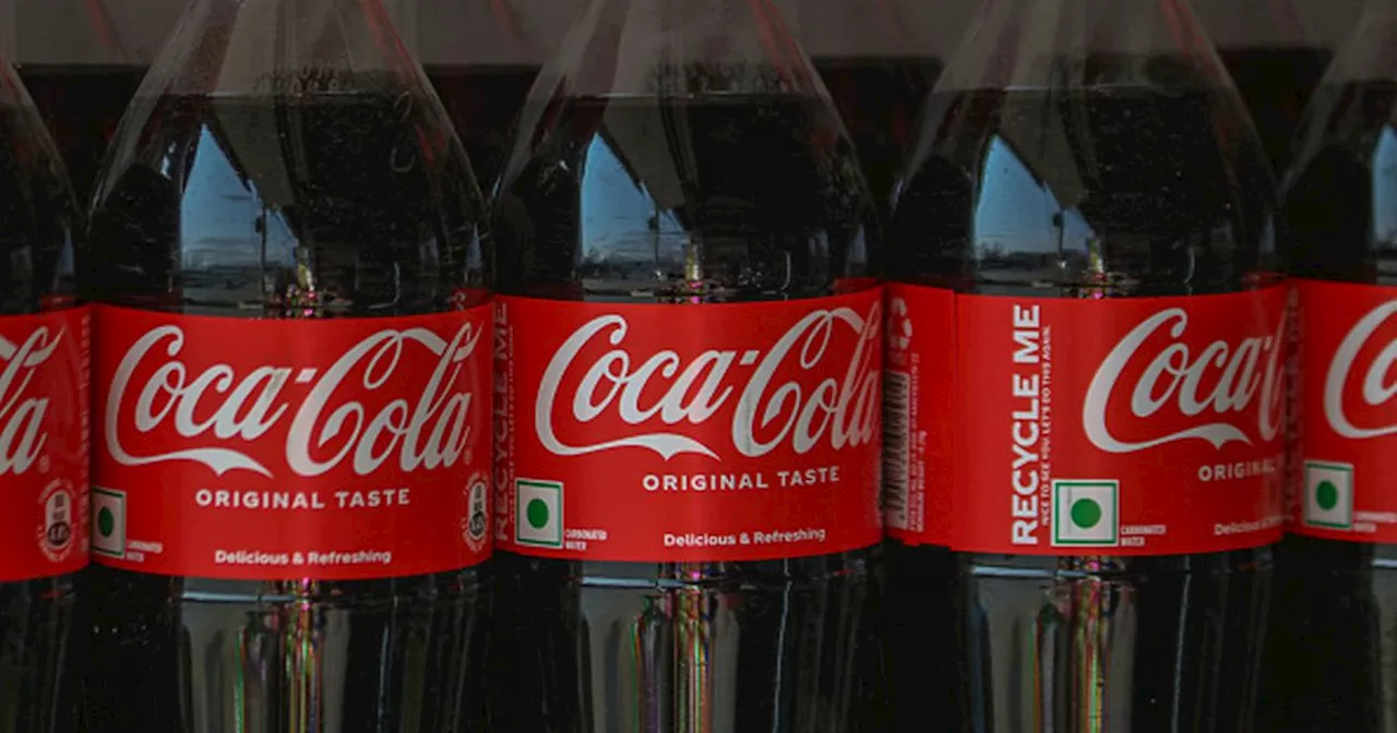 Coca-Cola Soft Drinks Recalled in UK Over Chlorate Levels