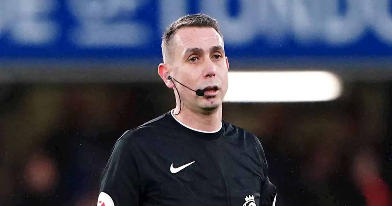 Former Premier League Referee David Coote Comes Out as Gay and Admits Cocaine Use