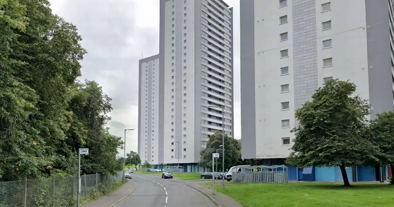 Iconic Glasgow high flats demolition date set as locals to be evacuated