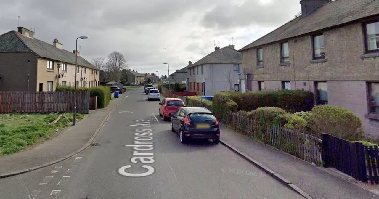 Man dragged from Broxburn house and beaten by armed gang