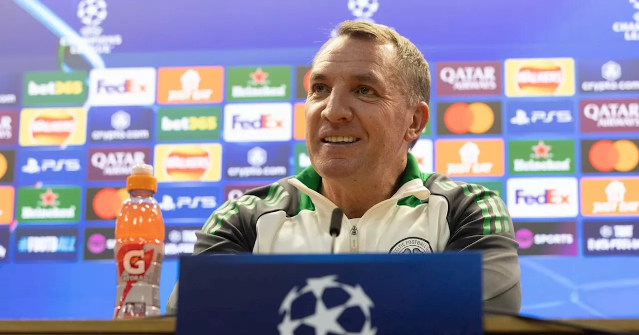 Rodgers Praises Emery's Aston Villa Transformation Ahead of Celtic Clash