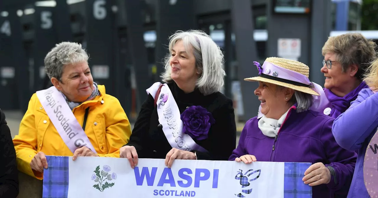 Scottish Labour MP Urges Party to Back Waspi Compensation Bill