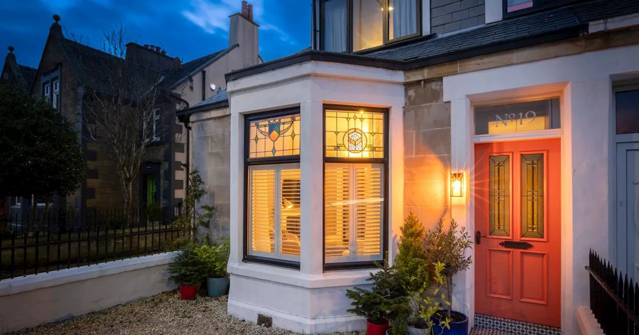 Stunning Scottish Home with Jaw-Dropping Interior for Sale at Bargain Price