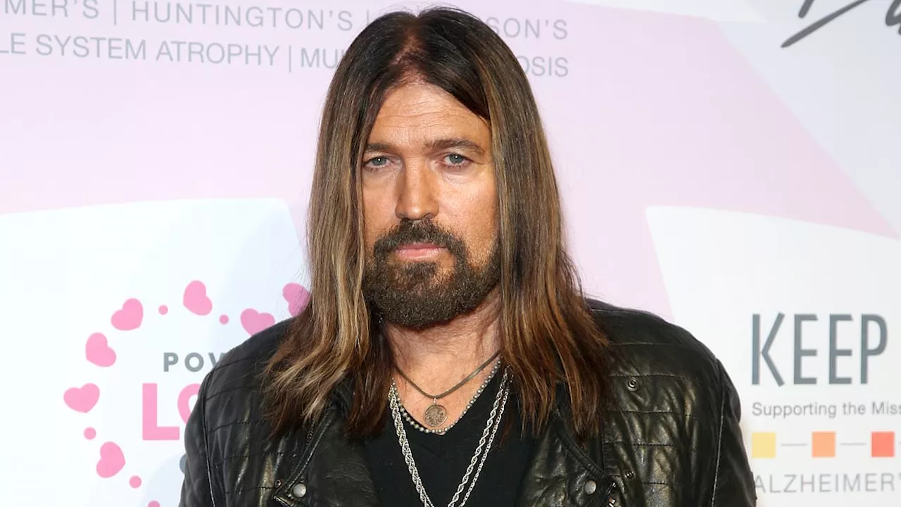 Billy Ray Cyrus Breaks Silence After Trace's Plea for Help