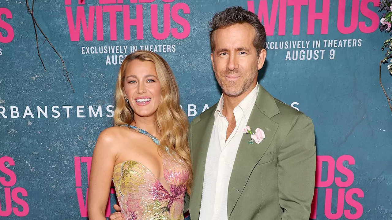 Blake Lively and Ryan Reynolds Seek to Silence Justin Baldoni's Lawyers Amid Legal Battle