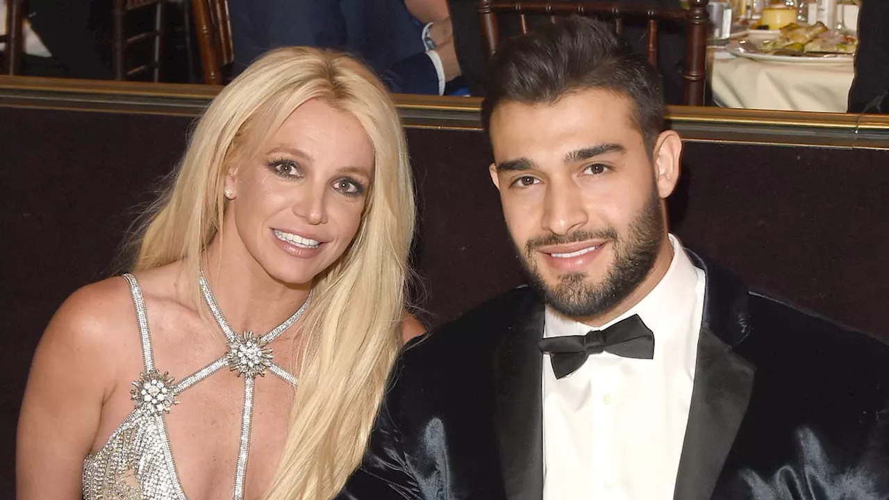 Sam Asghari Opens Up About Britney Spears Conservatorship and Their Relationship