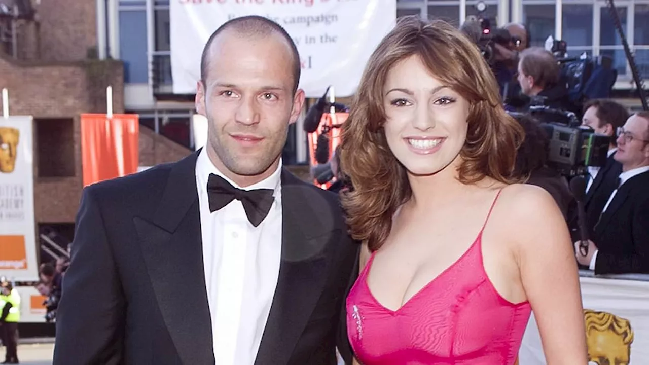 Two actors, two rugby aces and even a Gladiator: A look back at Kelly Brook's romantic history...