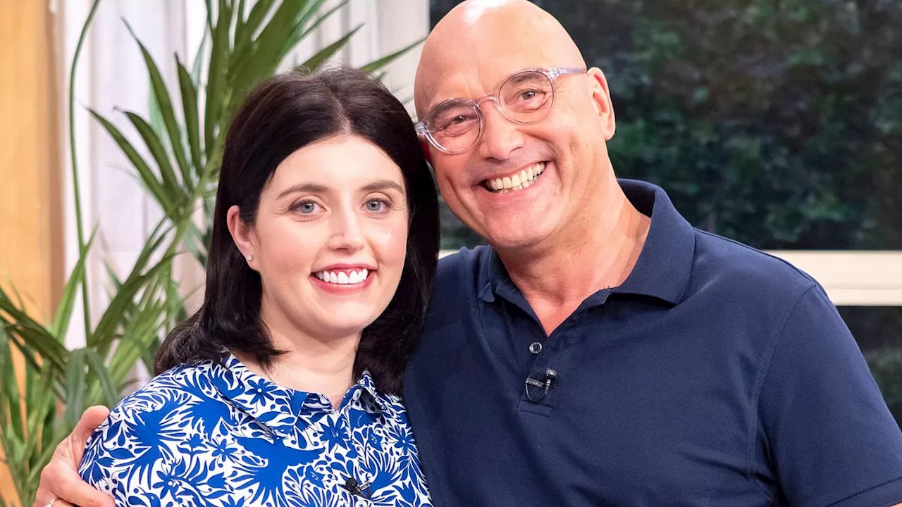 Gregg Wallace's wife Anna shares cryptic quote in rare post amid the former MasterChef star's sexual...