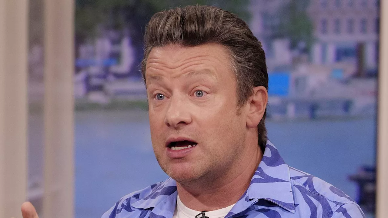 Jamie Oliver claims his 'hero' Marco Pierre White 'still doesn't like him' after he 'destroyed' him...