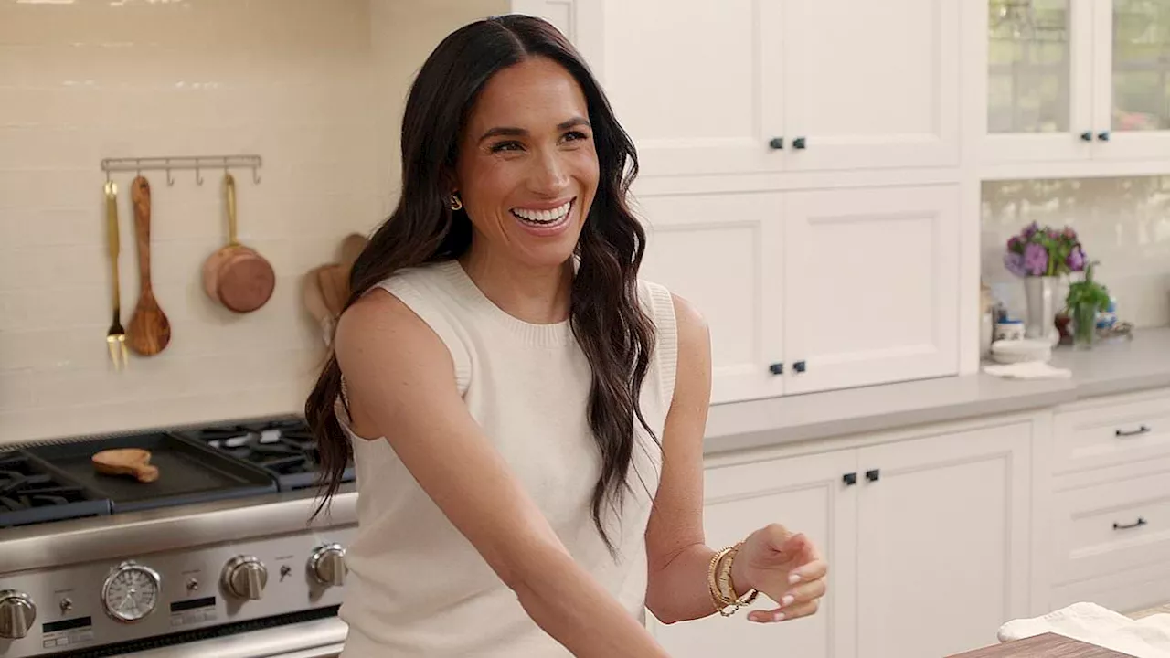 Meghan Markle Faces Delays for Netflix Show and Podcast Amidst Challenging Times