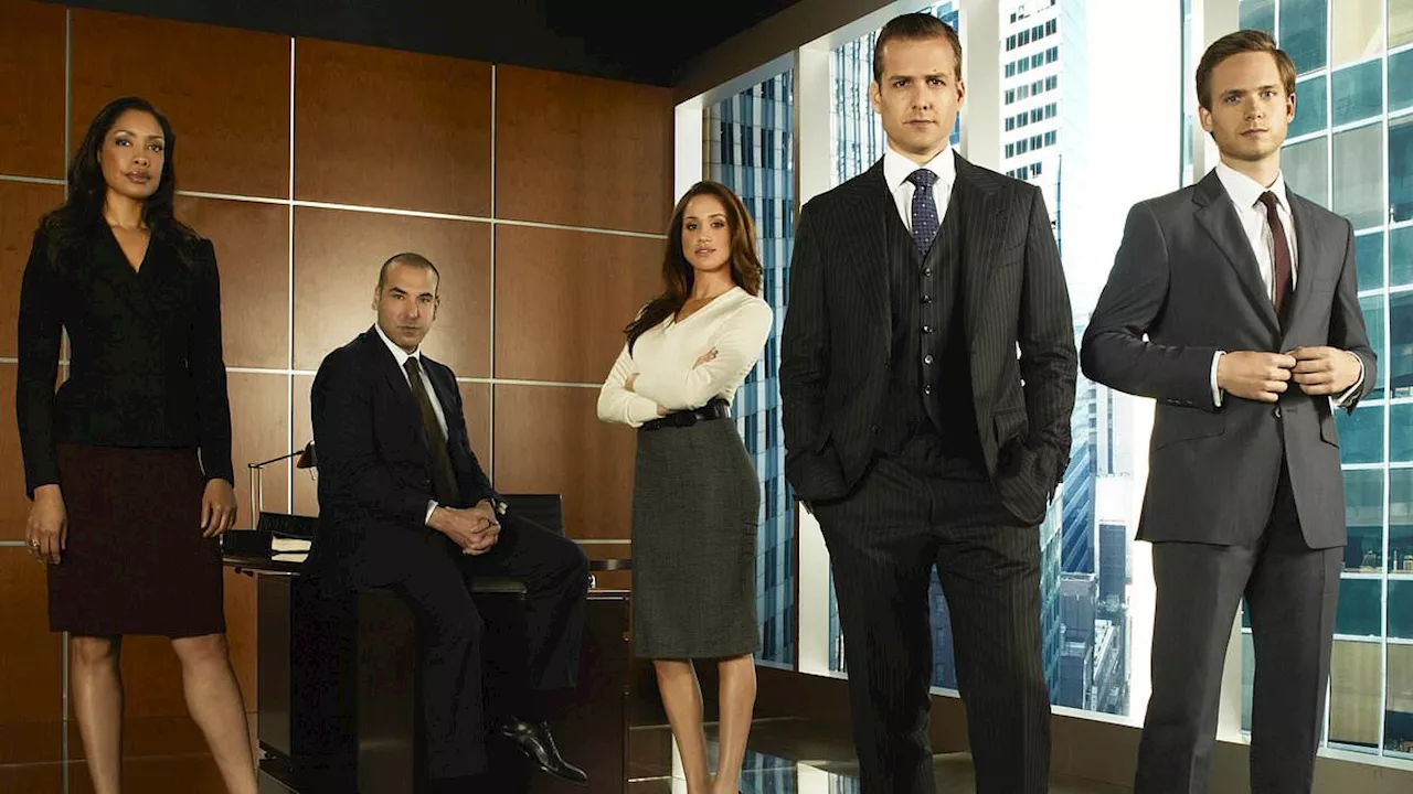 Suits Star Gabriel Macht Moves Family to Europe