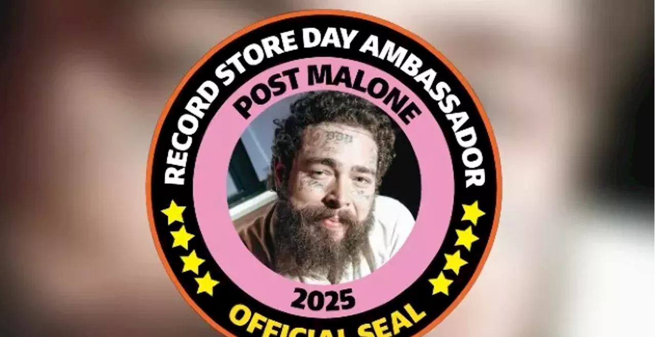 Dear Post Malone, RSD Ambassador: Please Fix These 5 Things About Vinyl Collecting