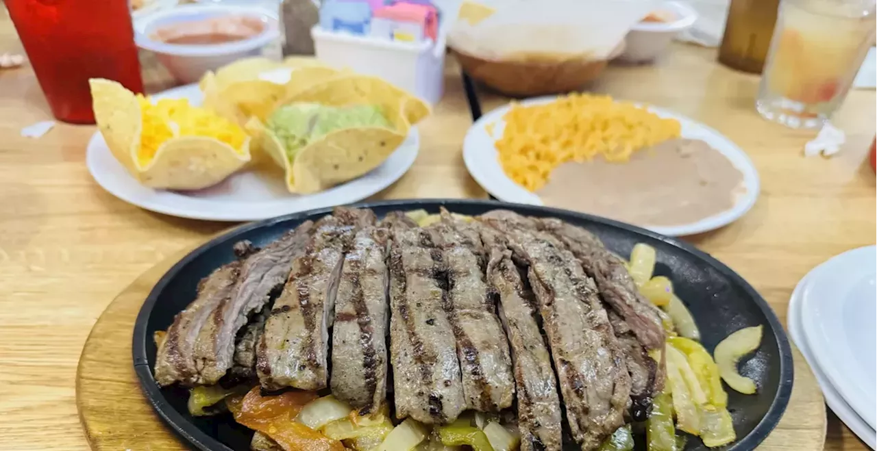 DeSoto Ojeda's: A Tex-Mex Gem Worth the Drive