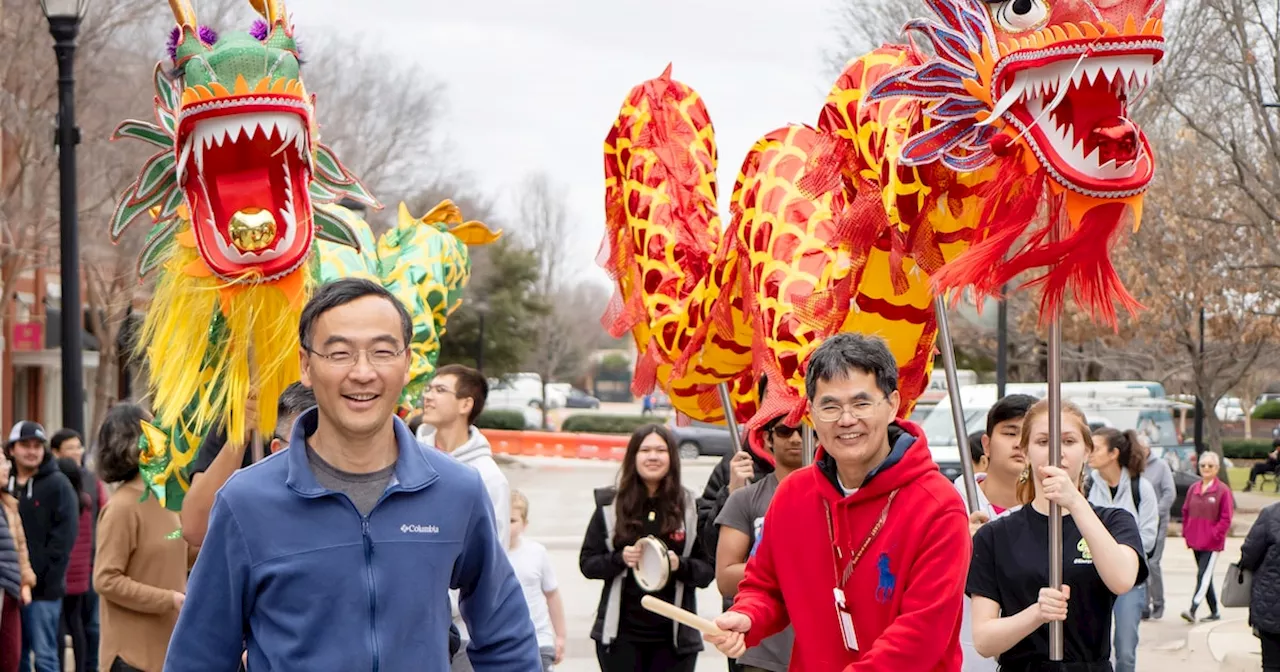 Southlake Spring Festival is back for Lunar New Year 2025