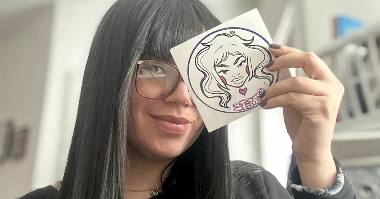 Stickers: The New Business Cards for Gen Z and Millennial Artists