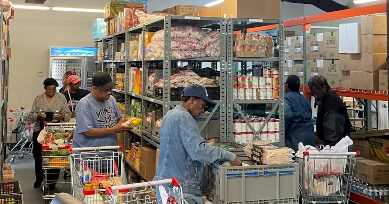 The New Era of Food Insecurity: Rising Prices Push Working Families to Food Banks