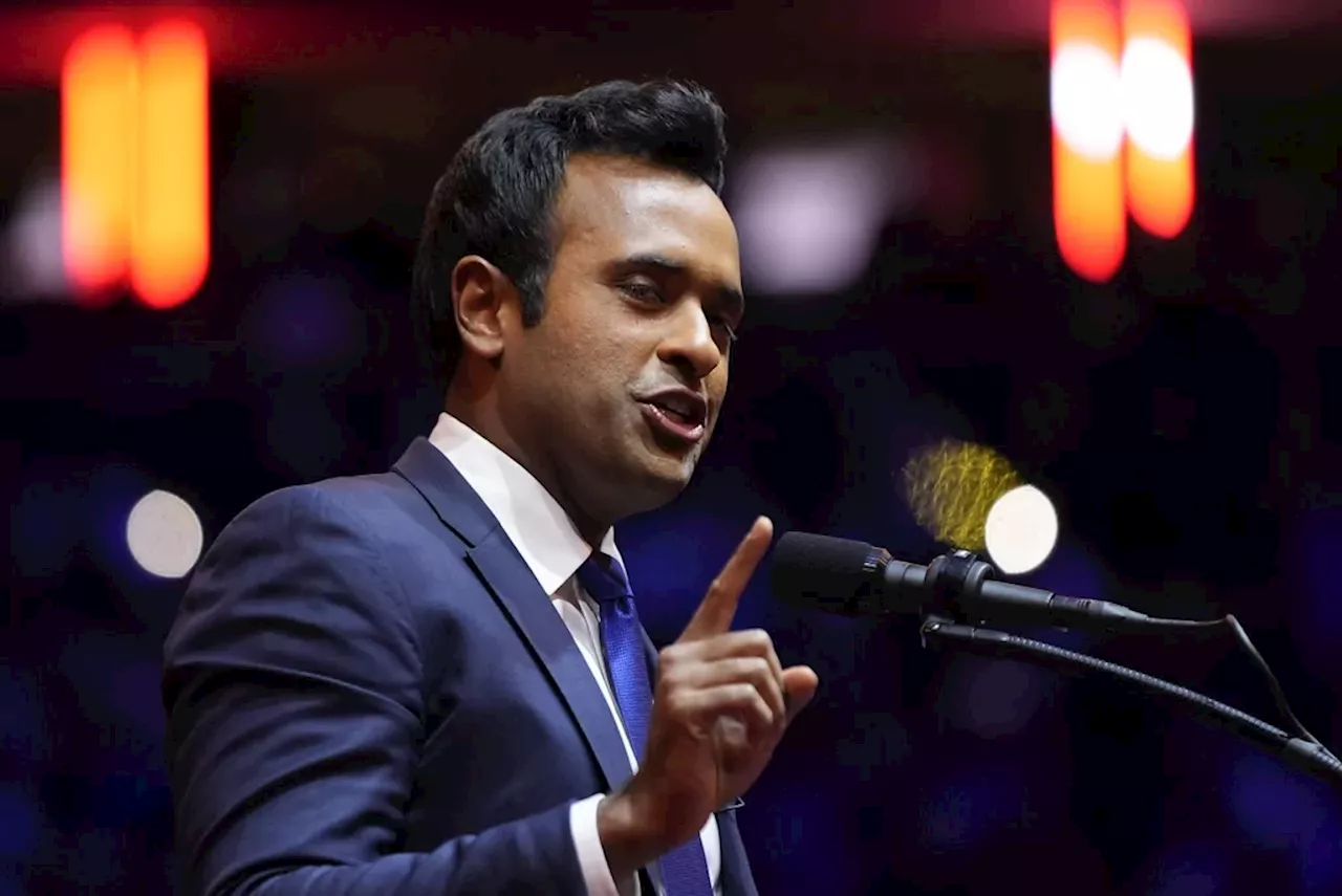 Ramaswamy denies Elon Musk ‘fired’ him from DOGE: ‘Mutual discussion’