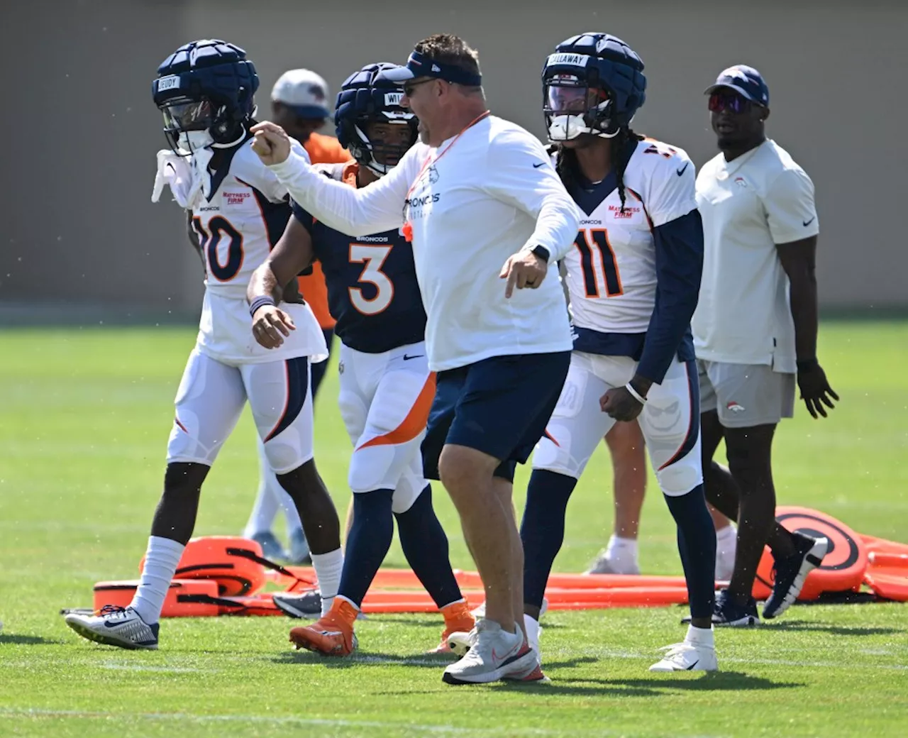 Broncos Passing Game Coordinator John Morton Emerges as Favorite for Lions Offensive Coordinator Role