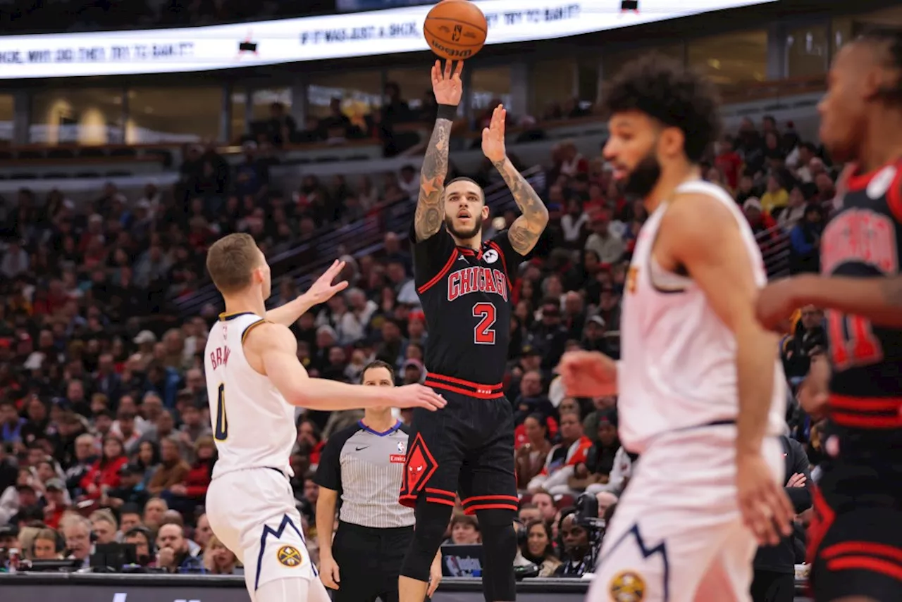 Nuggets Fall to Bulls Despite Jokic's Impressive Performance