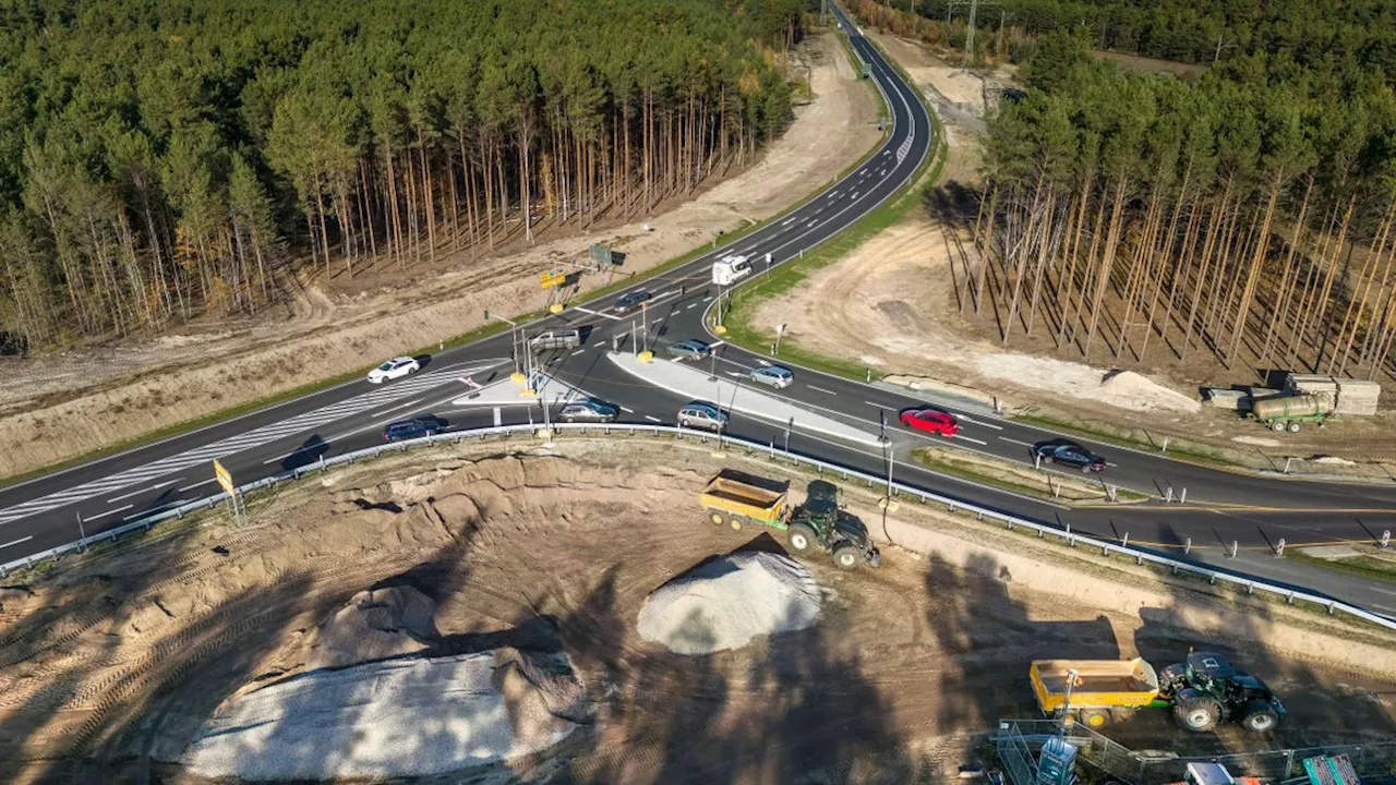 Infrastruktur in Deutschland: Wissing winkt alte Pläne für neue Straßen durch