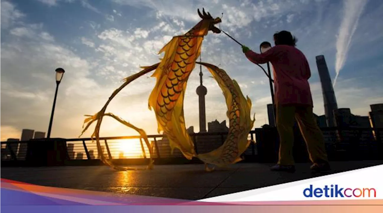 Naga Identik dengan Budaya China, Menurut Pakar Begini Teori Kemunculannya