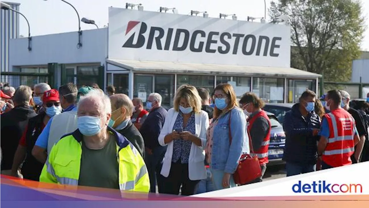 Alasan Bridgestone Tutup Pabrik dan PHK 700 Karyawan