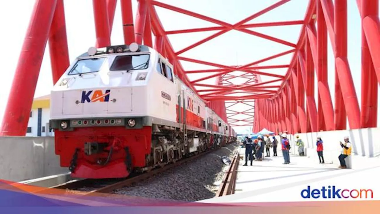 KAI dan DJKA Resmi Gelontorkan Gapeka 2025: Waktu Perjalanan Lebih Singkat dan Rute Baru