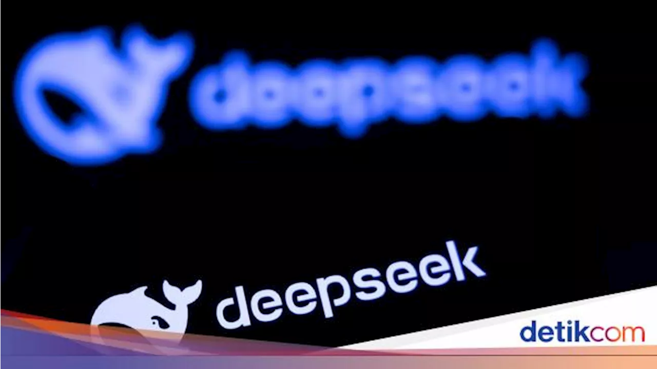 Saham Raksasa Teknologi Turun Drastis Akibat Kemunculan DeepSeek