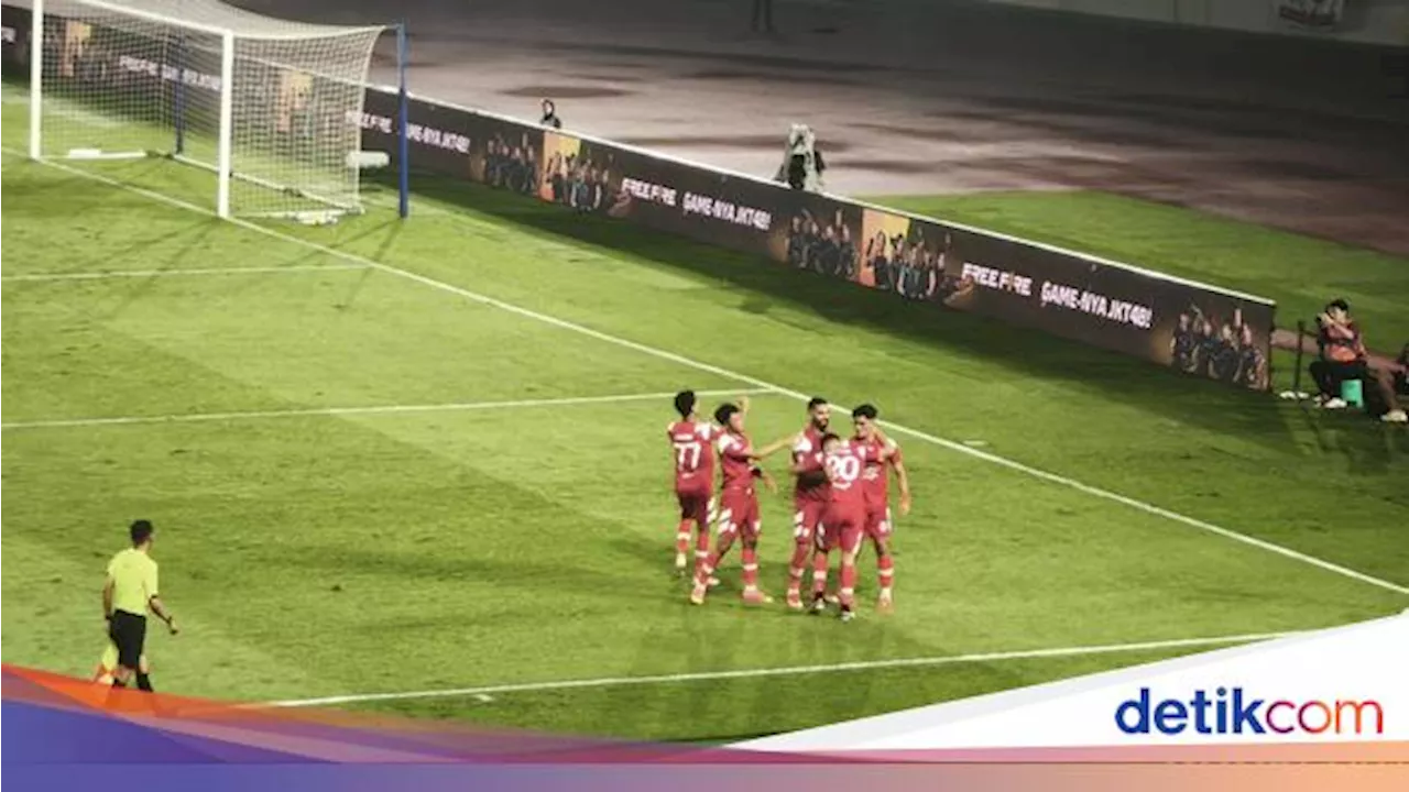 Persis Solo di Liga 1: 8 Laga Terakhir 6 Kartu Merah