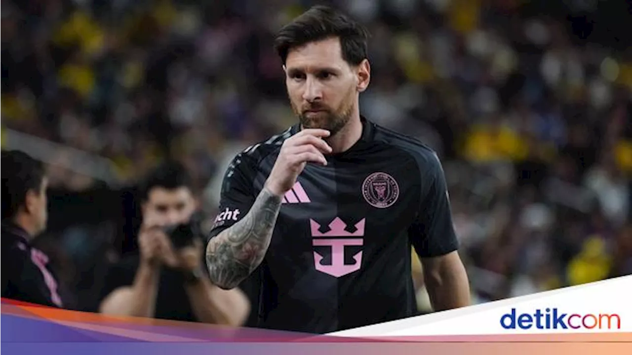 Usai Selesaikan Kontrak di Inter Miami, Messi Akan Balik ke Barcelona