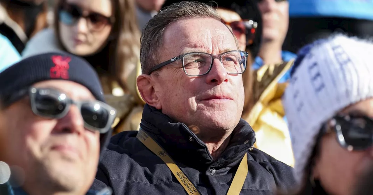 Borussia Dortmund kontaktiert Ralf Rangnick