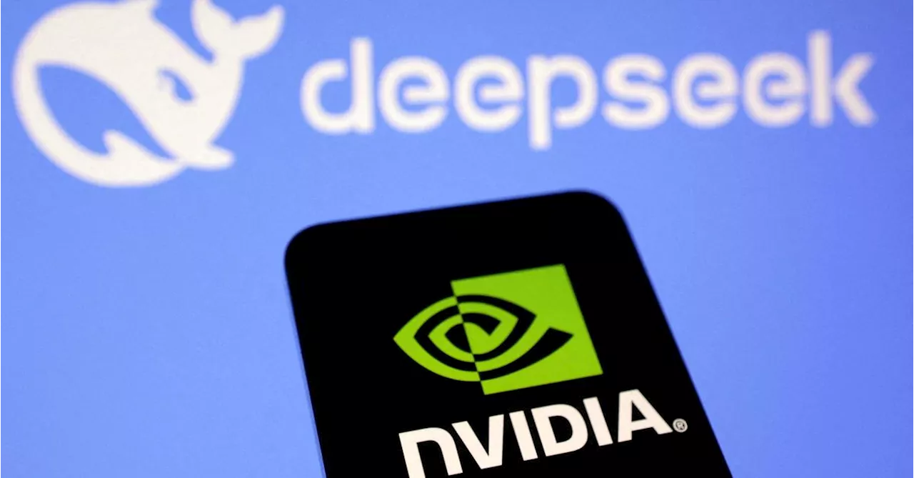 Chinas Chatbot erschüttert Wall Street: Nvidia-Aktie verliert fast 600 Milliarden Dollar